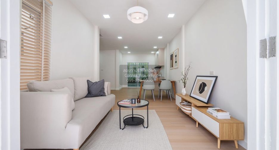 For sale 3 bedrooms townhouse in Lam Luk Ka, Pathum Thani