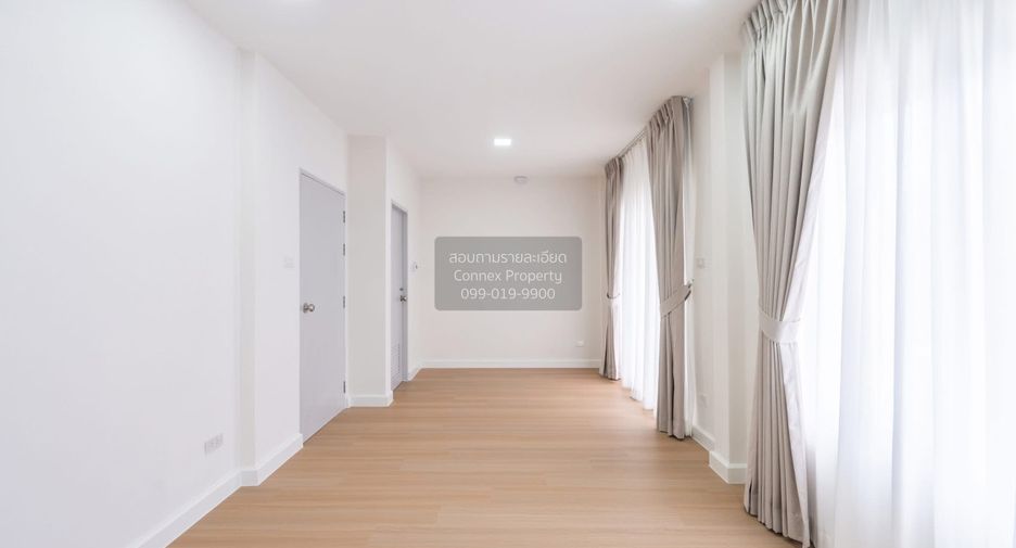 For sale 3 bedrooms townhouse in Lam Luk Ka, Pathum Thani