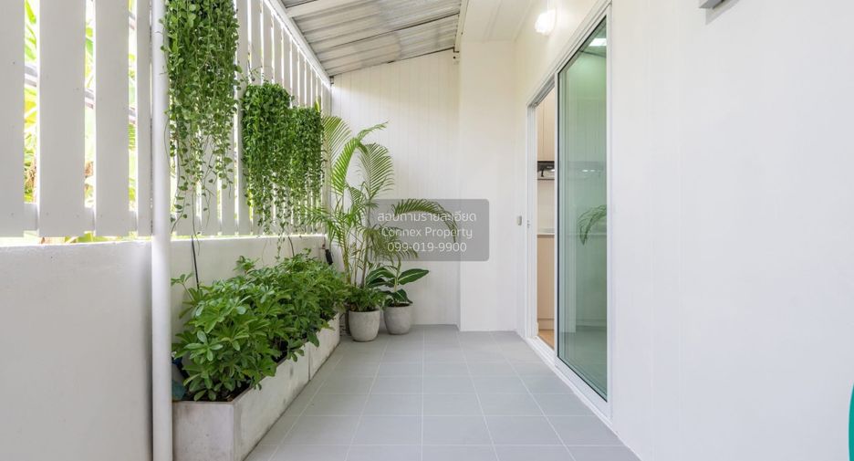 For sale 3 bedrooms townhouse in Lam Luk Ka, Pathum Thani