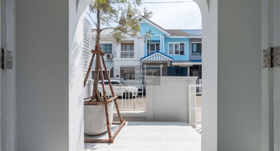 For sale 3 bedrooms townhouse in Lam Luk Ka, Pathum Thani