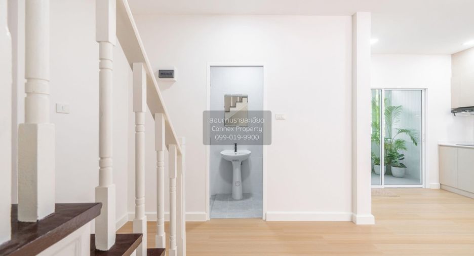 For sale 3 bedrooms townhouse in Lam Luk Ka, Pathum Thani