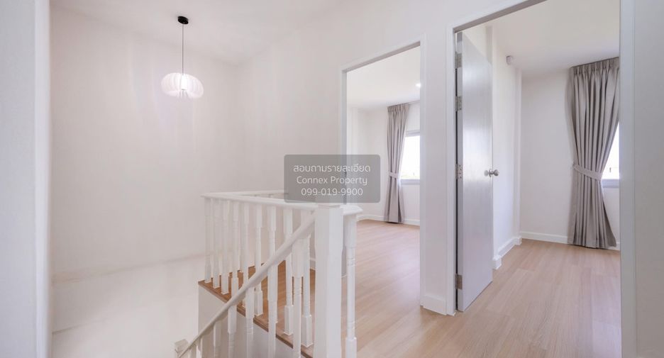 For sale 3 bedrooms townhouse in Lam Luk Ka, Pathum Thani