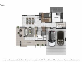Продажа 4 спальни дом в Khlong Luang, Патумтани