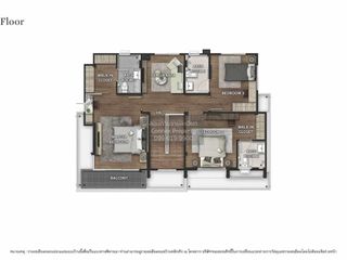 Продажа 4 спальни дом в Khlong Luang, Патумтани