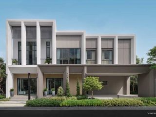 出售 4 卧室 独立屋 在 Bang Kruai, Nonthaburi