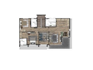 Casa en venta de 4 habitaciones en Taling Chan, Bangkok