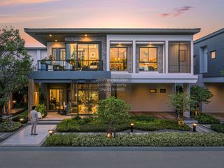 Casa en venta de 4 habitaciones en Taling Chan, Bangkok