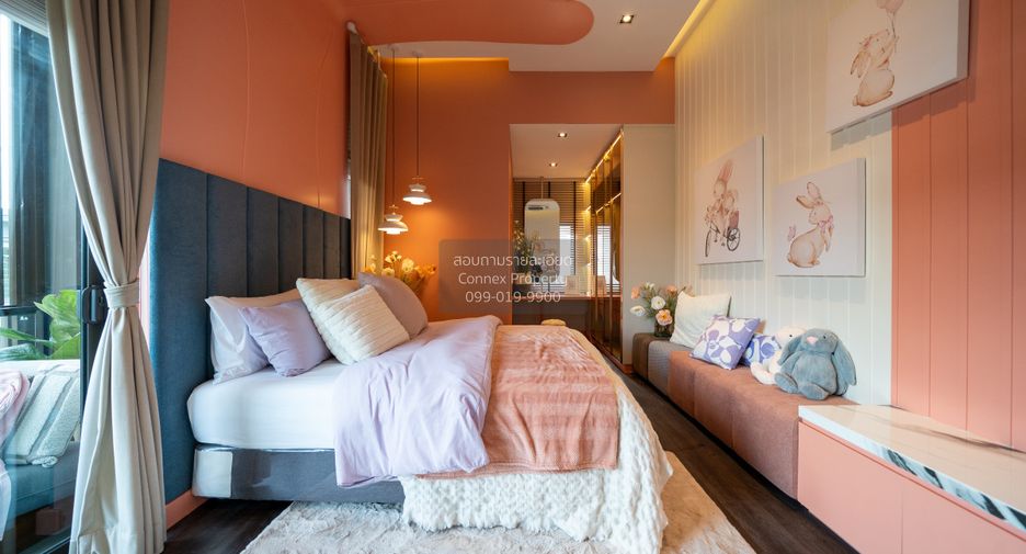 For sale 5 bedrooms house in Taling Chan, Bangkok