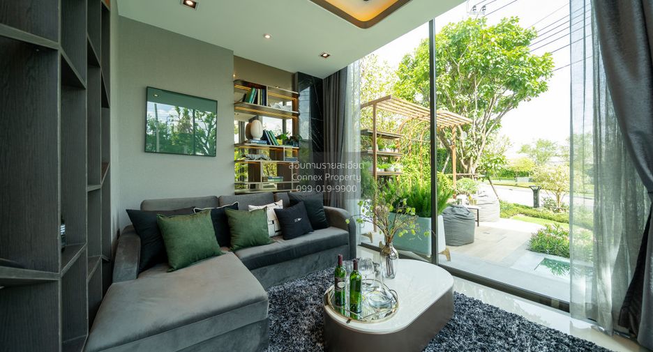 For sale 5 bedrooms house in Taling Chan, Bangkok
