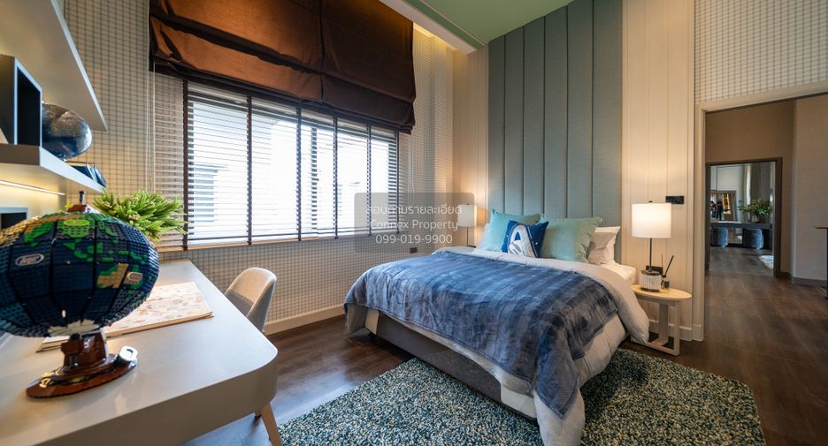 For sale 5 bedrooms house in Taling Chan, Bangkok