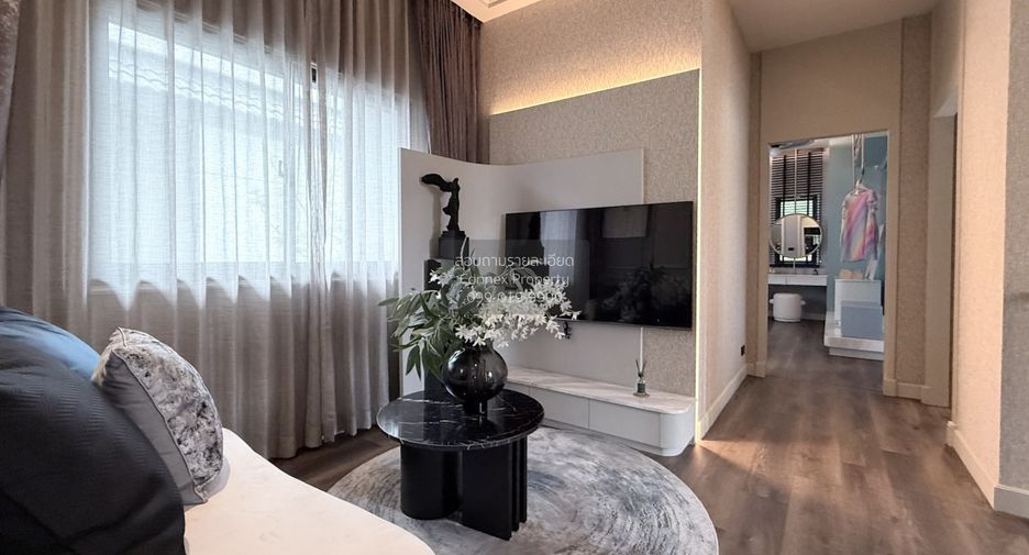 À vendre 4 chambres maison à Bang Bua Thong, Nonthaburi