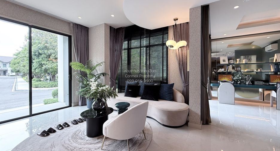À vendre 4 chambres maison à Bang Bua Thong, Nonthaburi