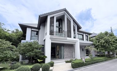 For sale 4 ベッドルーム house in Bang Bua Thong, Nonthaburi