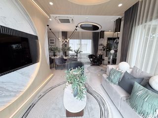 À vendre 4 chambres maison à Bang Bua Thong, Nonthaburi