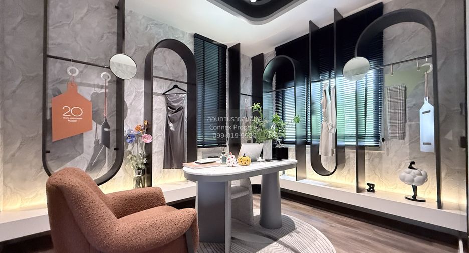 Casa en venta de 4 habitaciones en Bang Bua Thong, Nonthaburi