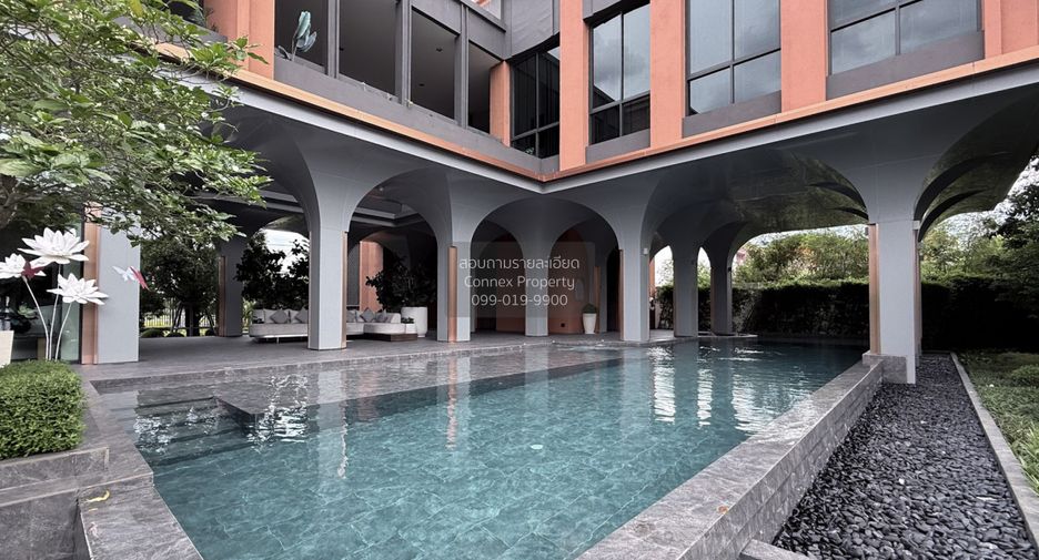Casa en venta de 4 habitaciones en Bang Bua Thong, Nonthaburi