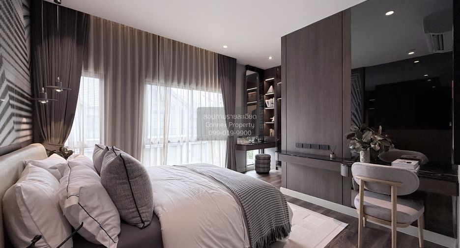 Casa en venta de 4 habitaciones en Bang Bua Thong, Nonthaburi