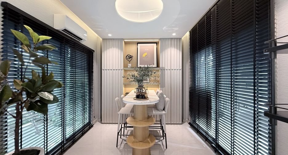 Casa en venta de 4 habitaciones en Bang Bua Thong, Nonthaburi