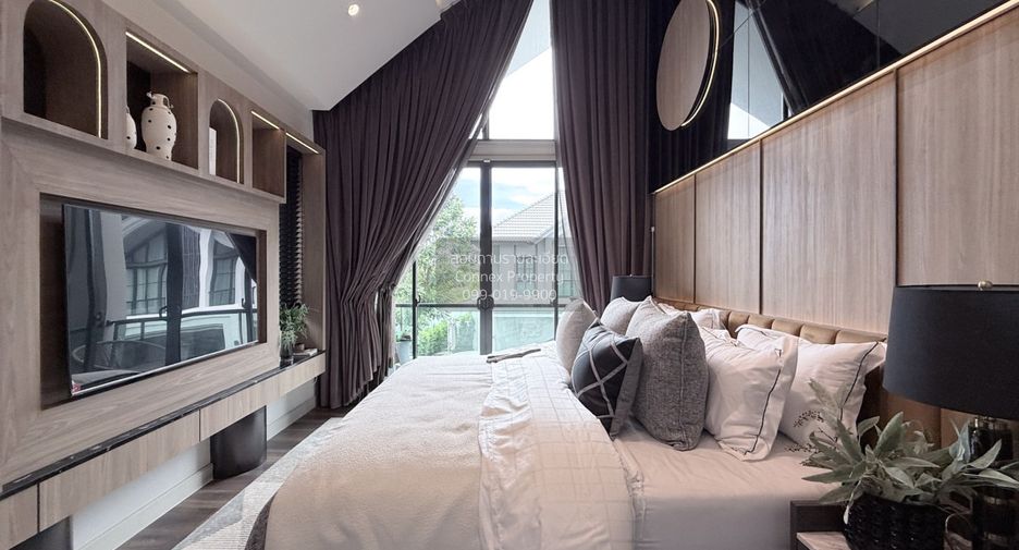 Casa en venta de 4 habitaciones en Bang Bua Thong, Nonthaburi