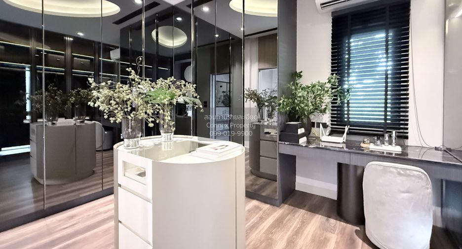 Casa en venta de 4 habitaciones en Bang Bua Thong, Nonthaburi