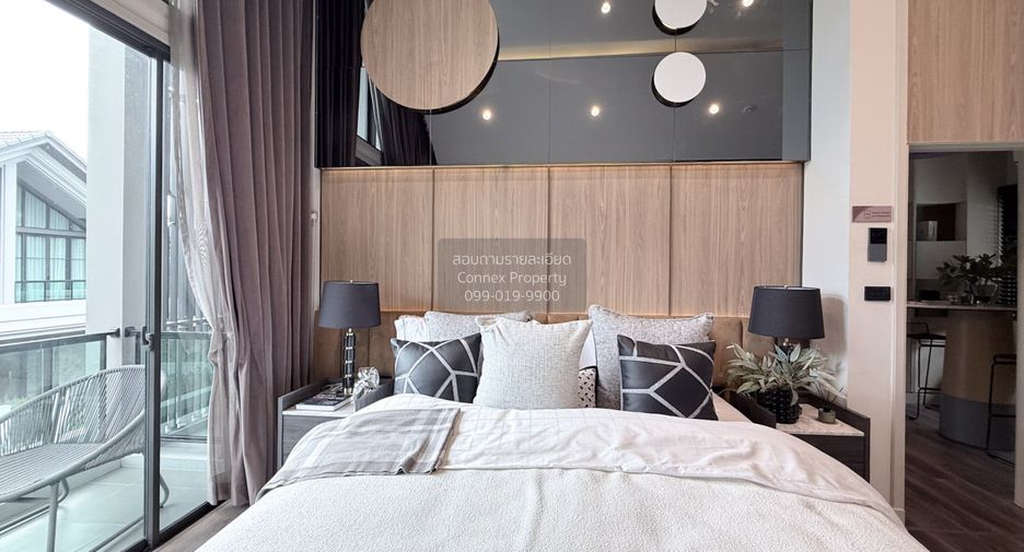 Casa en venta de 4 habitaciones en Bang Bua Thong, Nonthaburi