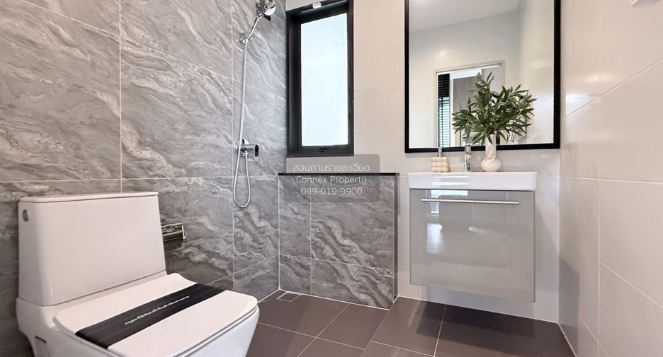 Casa en venta de 4 habitaciones en Bang Bua Thong, Nonthaburi