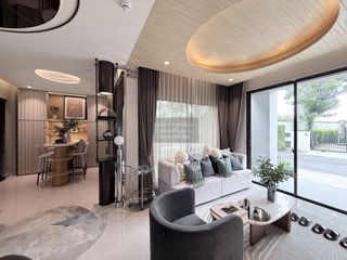 À vendre 4 chambres maison à Bang Bua Thong, Nonthaburi