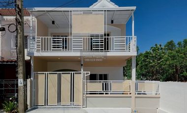For sale 5 bedrooms townhouse in Bang Bua Thong, Nonthaburi