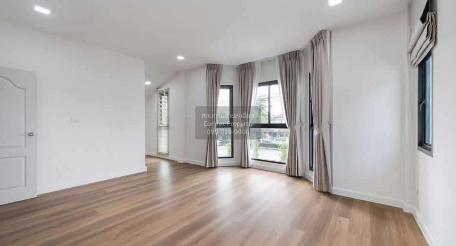 For sale 4 bedrooms house in Lam Luk Ka, Pathum Thani