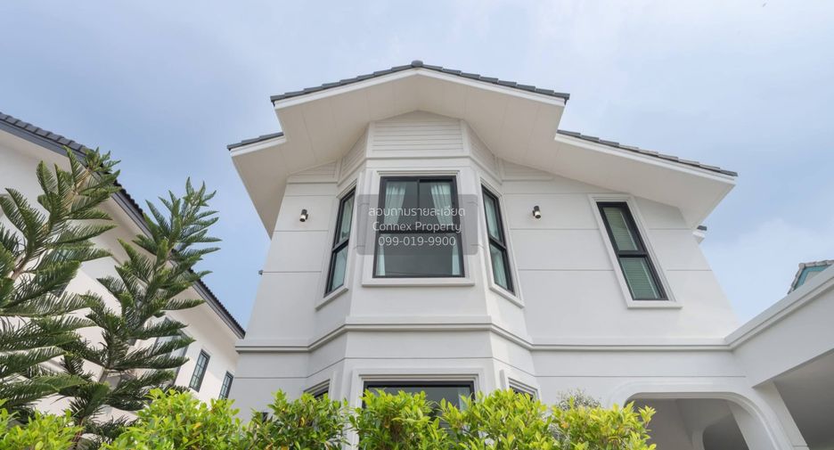 For sale 4 bedrooms house in Lam Luk Ka, Pathum Thani