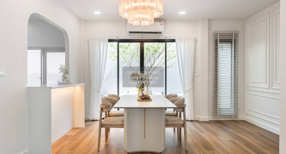 For sale 4 bedrooms house in Lam Luk Ka, Pathum Thani