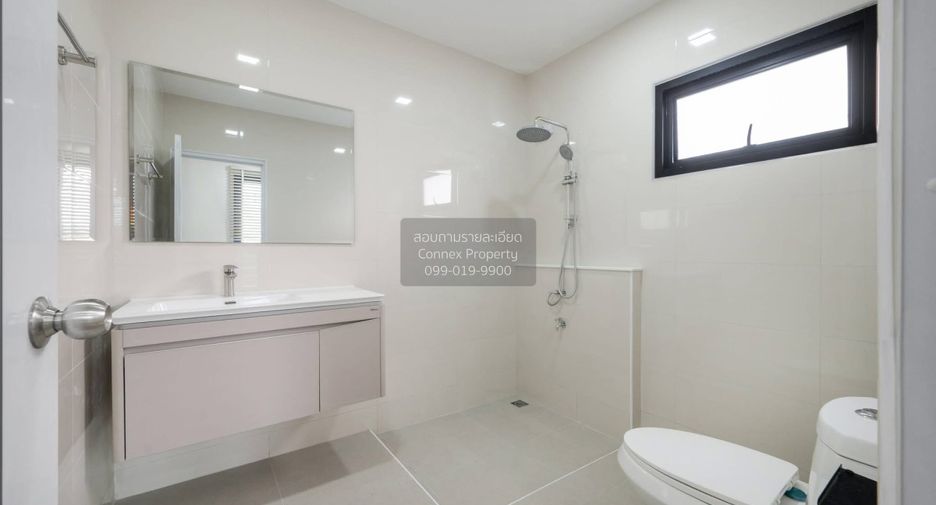 For sale 4 bedrooms house in Lam Luk Ka, Pathum Thani