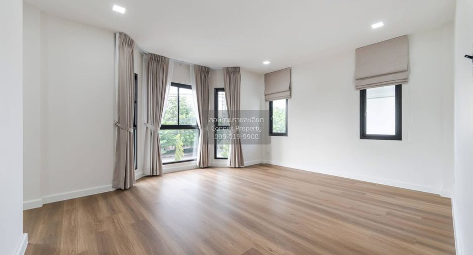For sale 4 bedrooms house in Lam Luk Ka, Pathum Thani