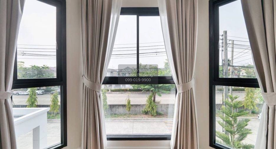 For sale 4 bedrooms house in Lam Luk Ka, Pathum Thani