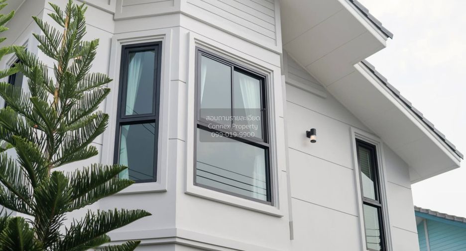 For sale 4 bedrooms house in Lam Luk Ka, Pathum Thani