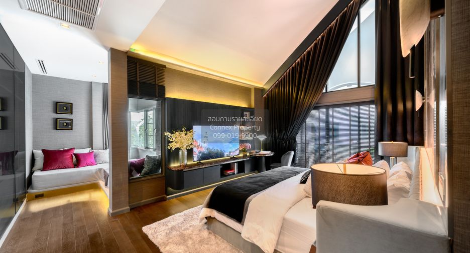 For sale 4 bedrooms house in Pak Kret, Nonthaburi