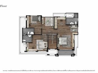 For sale 4 bedrooms house in Pak Kret, Nonthaburi