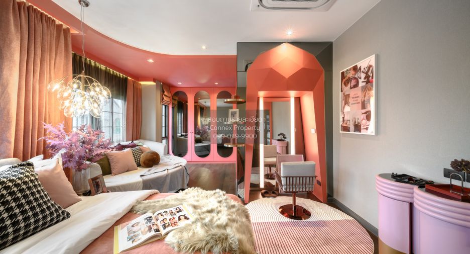 For sale 4 bedrooms house in Pak Kret, Nonthaburi