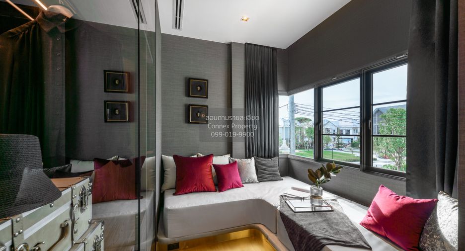 For sale 4 bedrooms house in Pak Kret, Nonthaburi