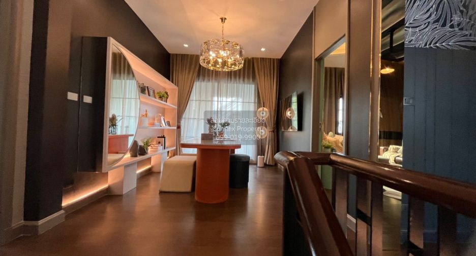 For sale 3 bedrooms house in Pak Kret, Nonthaburi