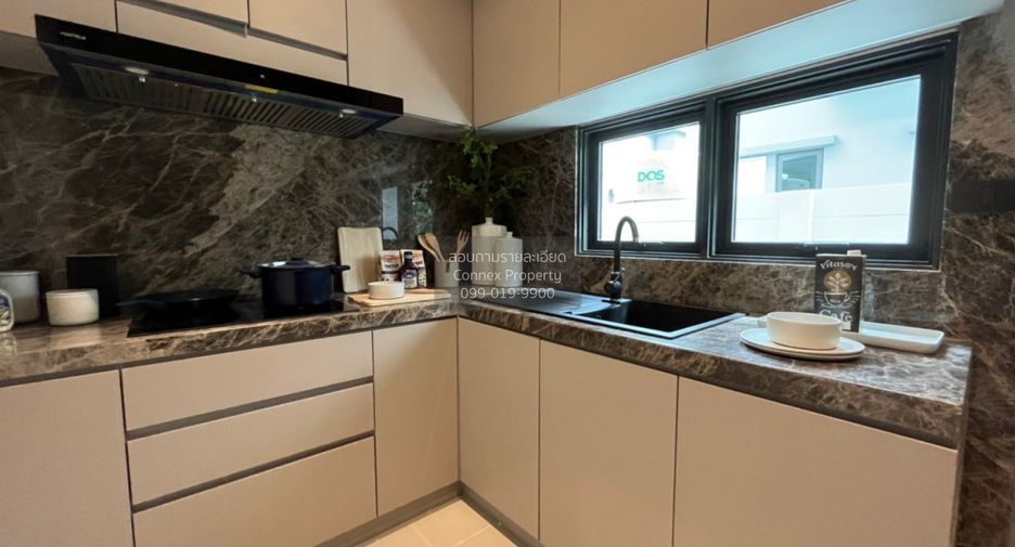 For sale 3 bedrooms house in Pak Kret, Nonthaburi