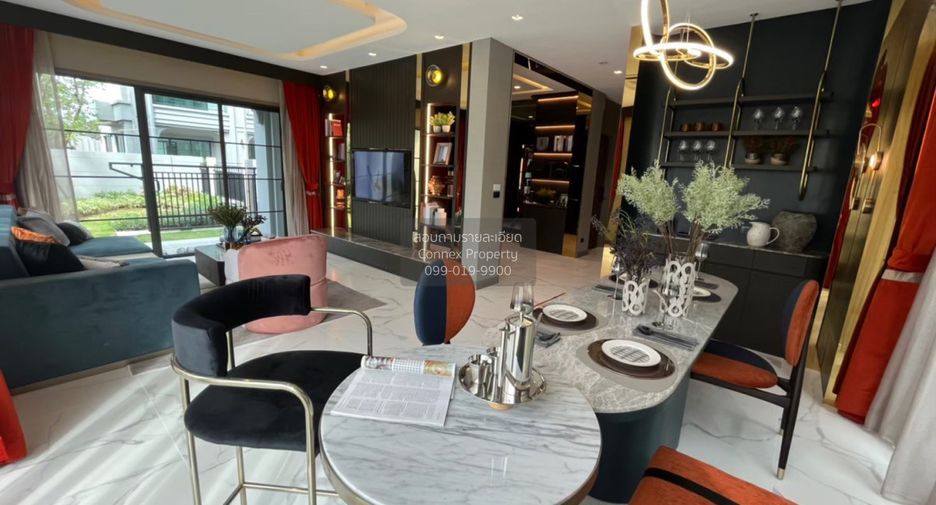 For sale 3 bedrooms house in Pak Kret, Nonthaburi
