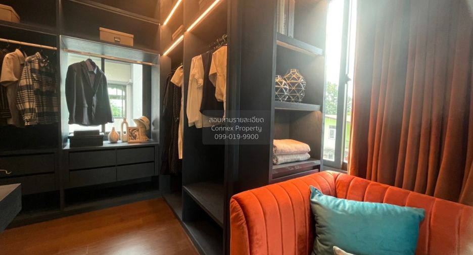 For sale 3 bedrooms house in Pak Kret, Nonthaburi