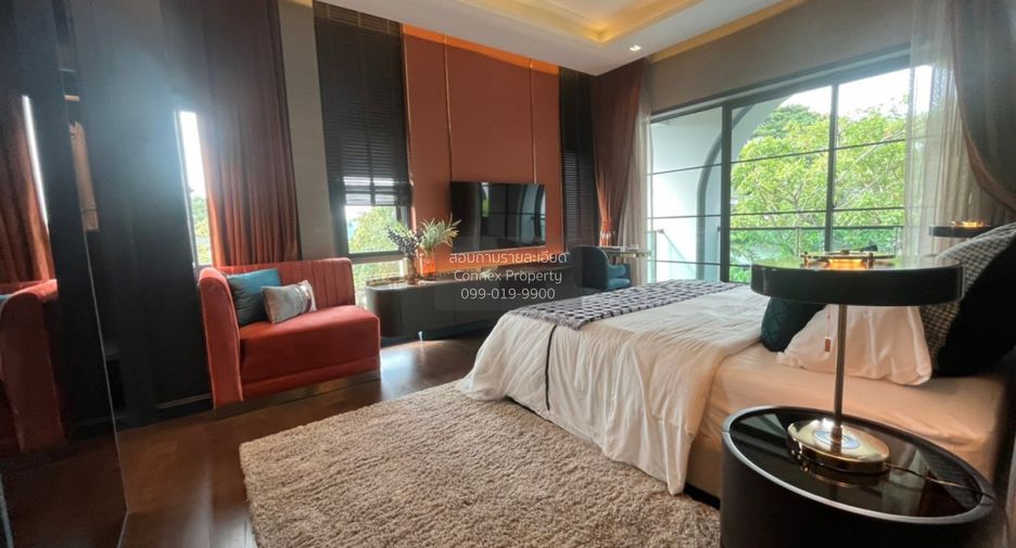 For sale 3 bedrooms house in Pak Kret, Nonthaburi
