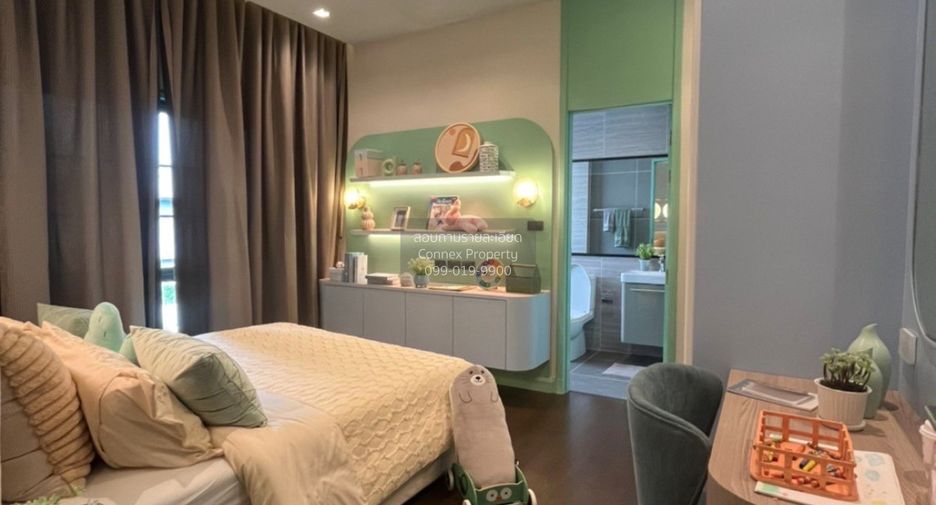 For sale 3 bedrooms house in Pak Kret, Nonthaburi