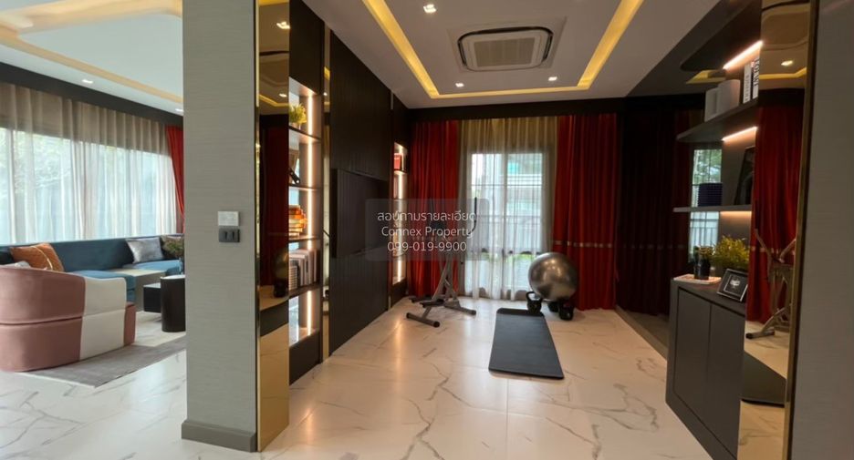 For sale 3 bedrooms house in Pak Kret, Nonthaburi