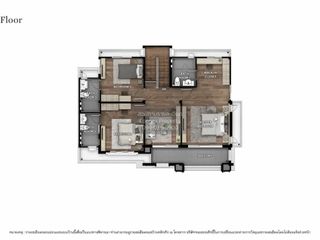 ขาย 3 ห้องนอน บ้านเดี่ยว ใน ปากเกร็ด, นนทบุรี