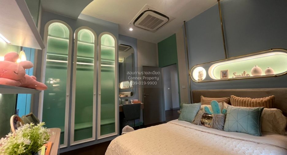 For sale 3 bedrooms house in Pak Kret, Nonthaburi