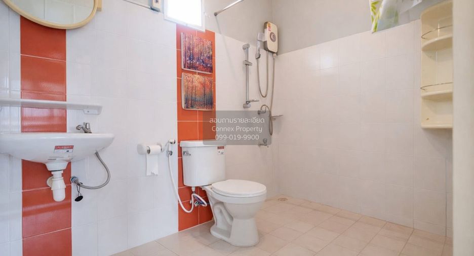 For sale 4 bedrooms townhouse in Bang Yai, Nonthaburi