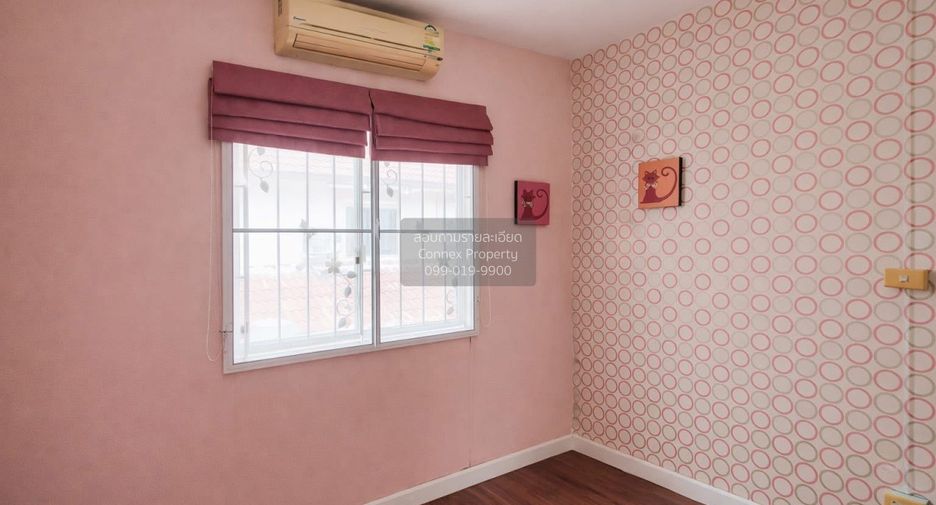 For sale 4 bedrooms townhouse in Bang Yai, Nonthaburi